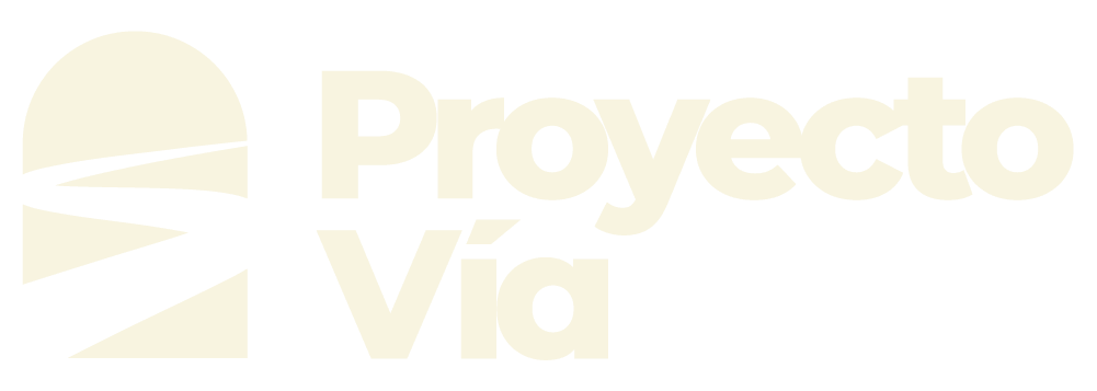 ProyectoVia Logo